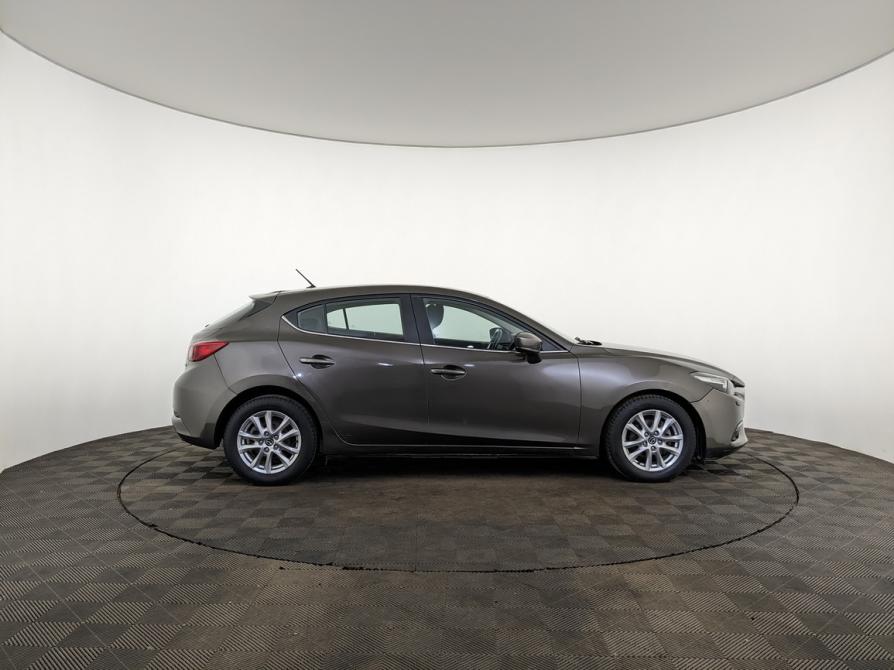 Mazda 3 III (BM) Рестайлинг Москва  - изображение 4