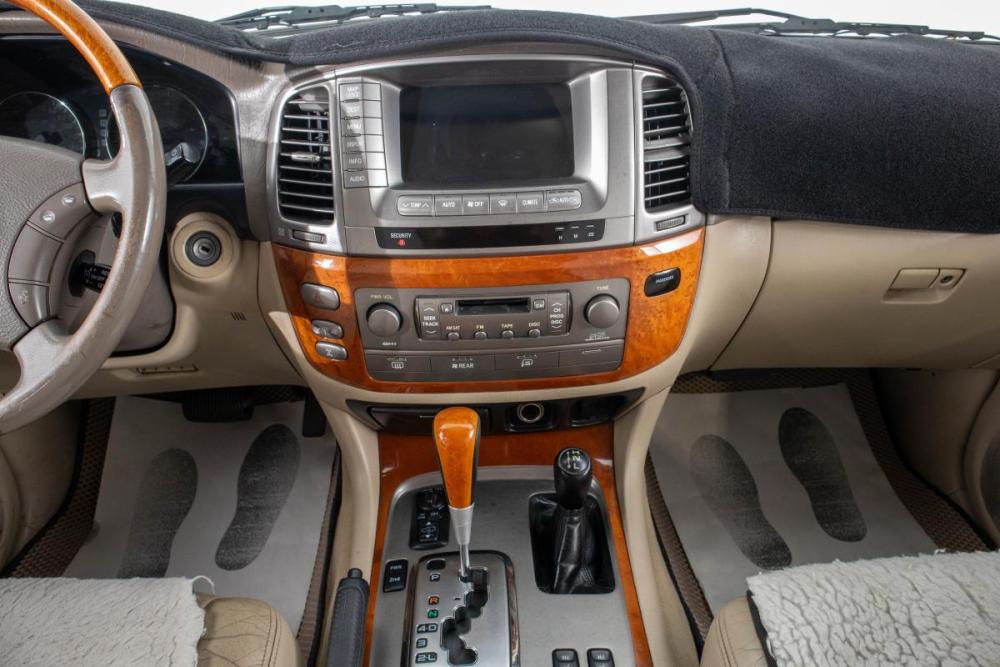 Lexus LX II Рестайлинг Барнаул  - изображение 19