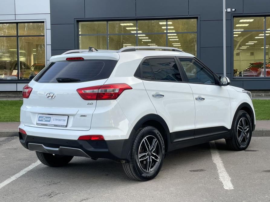 Hyundai Creta I Ярославль  - изображение 5