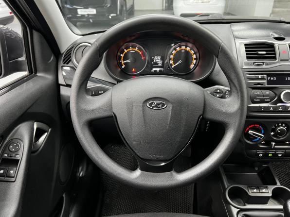 Lada (ВАЗ) Granta I Рестайлинг с пробегом 2021 года, цена 690 000 рублей, 81446 км, седан, Автокод Объявления