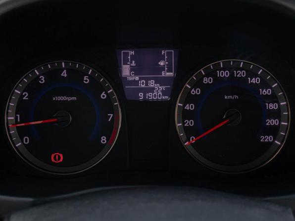 Hyundai Solaris I Рестайлинг с пробегом 2014 года, цена 960 000 рублей, 91900 км, седан, Автокод Объявления