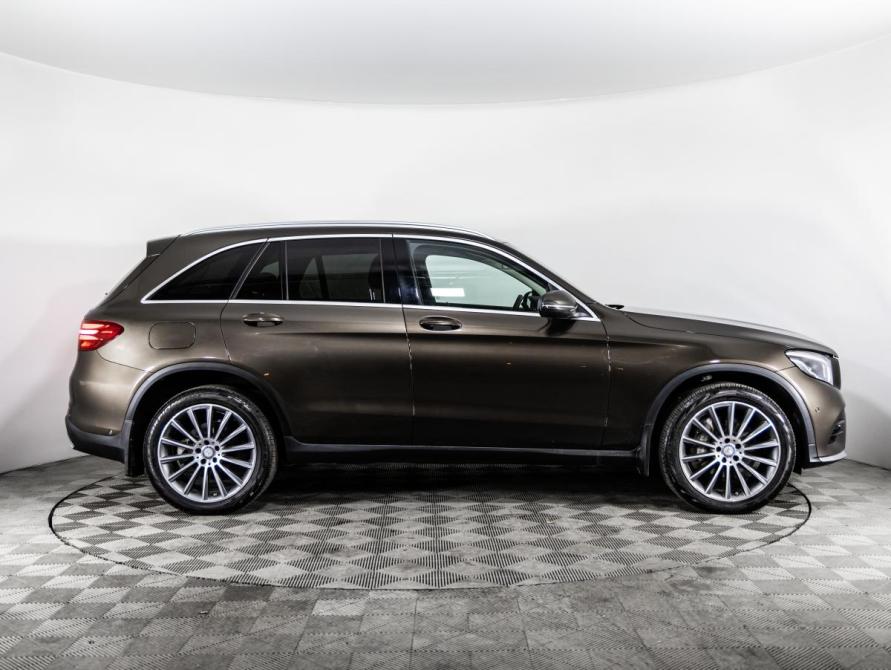 Mercedes-Benz GLC I (X253) Санкт-Петербург  - изображение 4