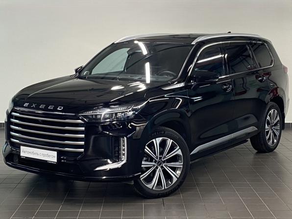 Exeed VX I Рестайлинг с пробегом 2023 года, цена 3 150 000 рублей, 37518 км, внедорожник, Автокод Объявления