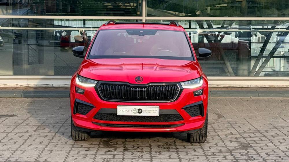 Skoda Kodiaq I Москва  - изображение 8