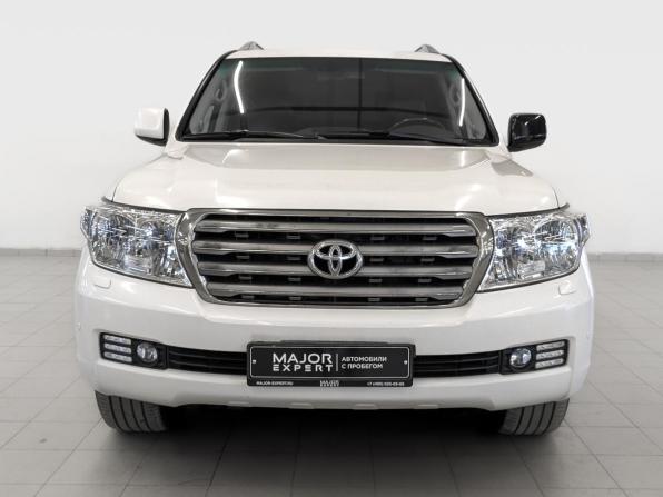 Toyota Land Cruiser 200 Series с пробегом 2011 года, цена 2 990 000 рублей, 291786 км, внедорожник, Автокод Объявления