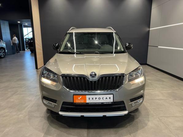 Skoda Yeti I Рестайлинг с пробегом 2016 года, цена 1 459 000 рублей, 92000 км, внедорожник, Автокод Объявления