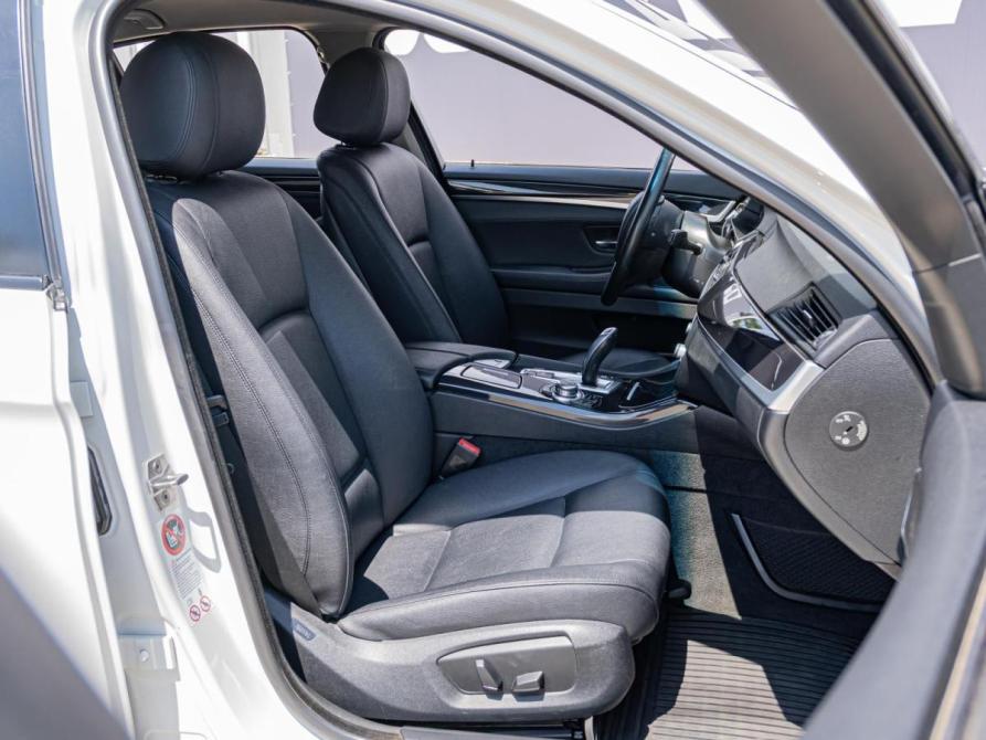 BMW 5 серии VI (F10/F11/F07) Рестайлинг Краснодар  - изображение 8