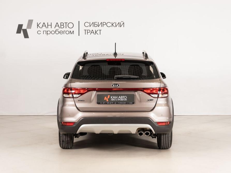 Kia Rio IV Казань  - изображение 4