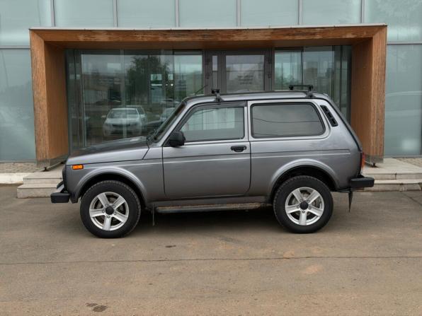 Lada (ВАЗ) Niva Legend с пробегом 2022 года, цена 820 000 рублей, 32384 км, внедорожник, Автокод Объявления