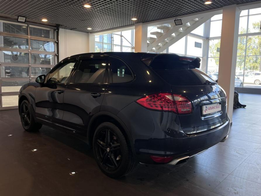 Porsche Cayenne II (958) Чебоксары  - изображение 5
