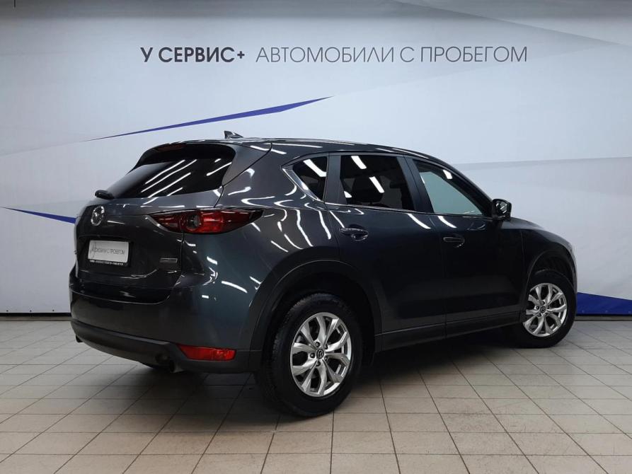Mazda CX-5 II Москва  - изображение 3