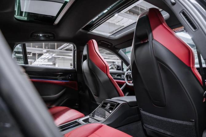Новый Porsche Panamera III 2025 года, цена 24 850 000 рублей, лифтбек, Автокод Объявления