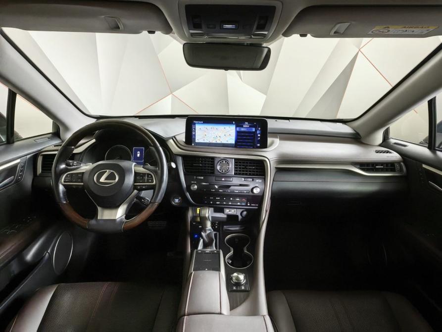 Lexus RX IV Рестайлинг Москва  - изображение 14
