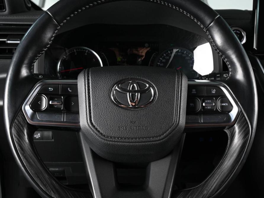 Toyota Land Cruiser 300 Series Ростов-на-Дону  - изображение 13