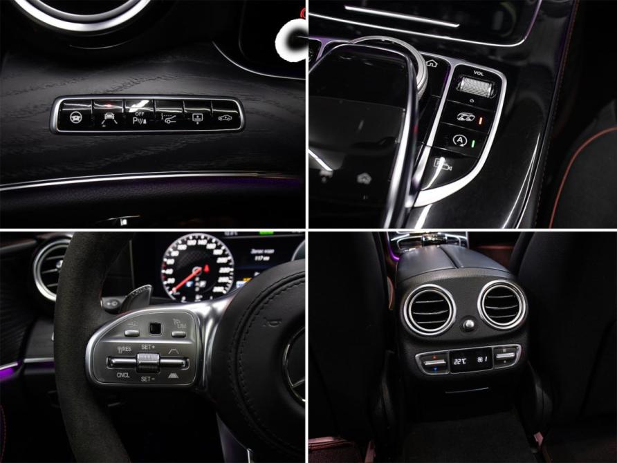 Mercedes-Benz E-Класс AMG V (W213) Москва  - изображение 19