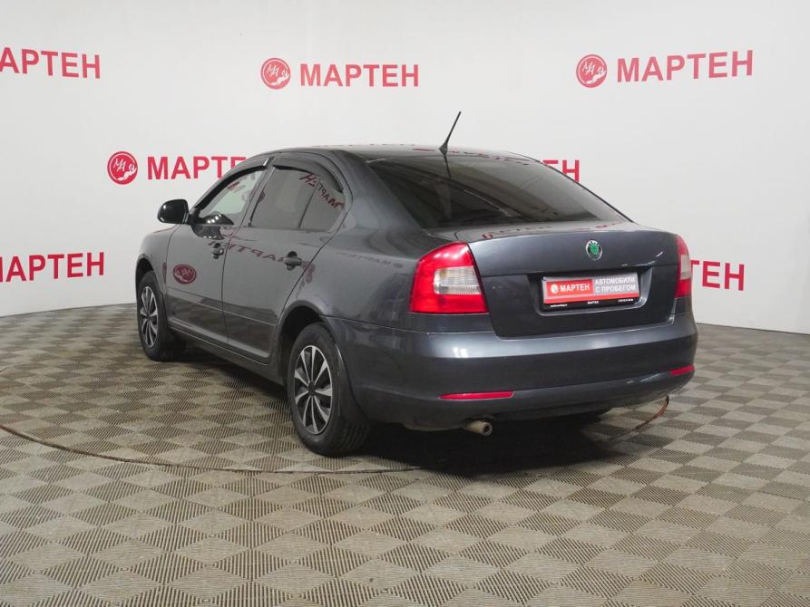 Skoda Octavia II (A5) Рестайлинг Вологда  - изображение 7