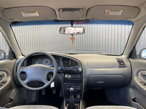 Kia Spectra I Рестайлинг 2 с пробегом 2008 года, цена 124 000 рублей, 250000 км, седан, Автокод Объявления