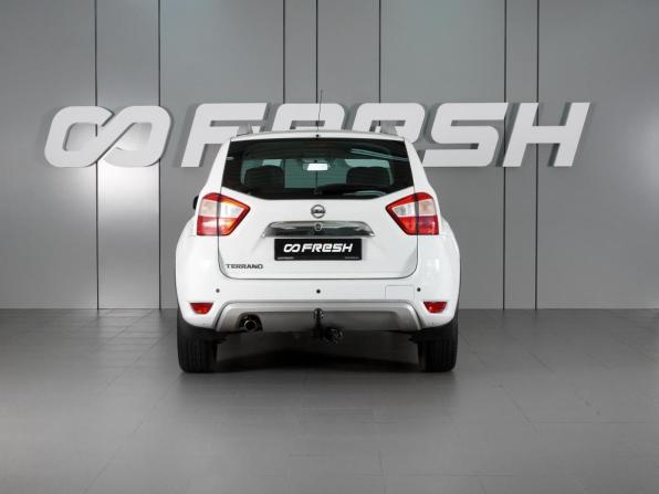 Nissan Terrano III (D10) с пробегом 2016 года, цена 1 079 000 рублей, 180346 км, внедорожник, Автокод Объявления