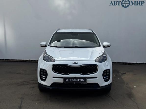 Kia Sportage IV с пробегом 2017 года, цена 1 919 000 рублей, 88252 км, внедорожник, Автокод Объявления