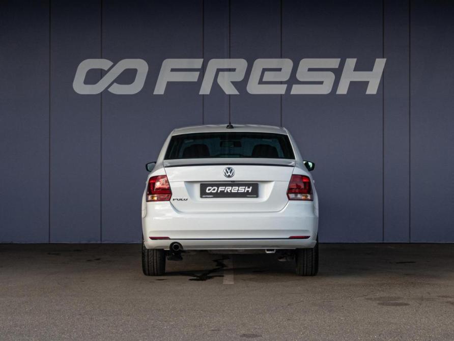 Volkswagen Polo V Рестайлинг Краснодар  - изображение 4