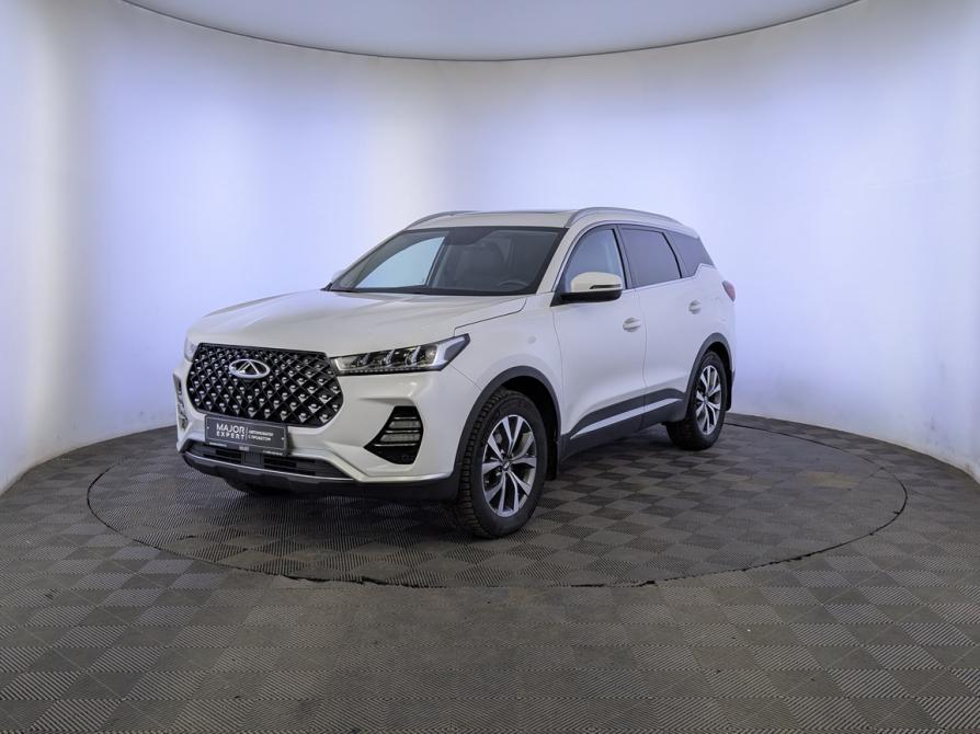 Chery Tiggo 7 Pro I Москва  - изображение 1
