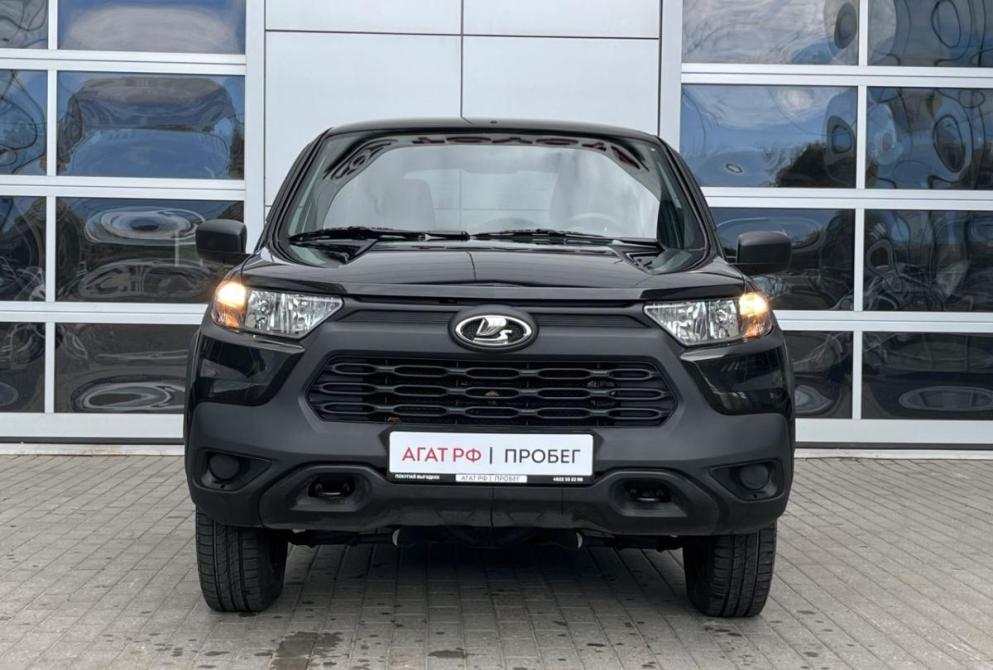 Lada (ВАЗ) Niva Travel I Владимир  - изображение 8