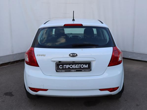 Kia Ceed I Рестайлинг с пробегом 2011 года, цена 650 000 рублей, 128700 км, хэтчбек, Автокод Объявления