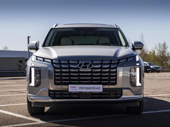 Hyundai Palisade I Рестайлинг с пробегом 2024 года, цена 7 300 000 рублей, 17021 км, внедорожник, Автокод Объявления