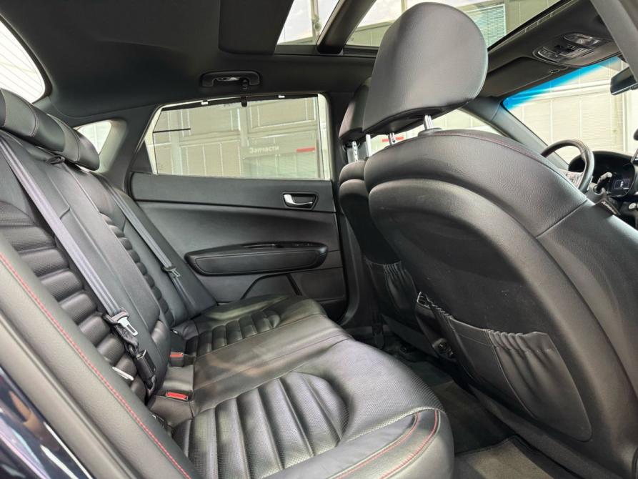 Kia Optima IV Москва  - изображение 15
