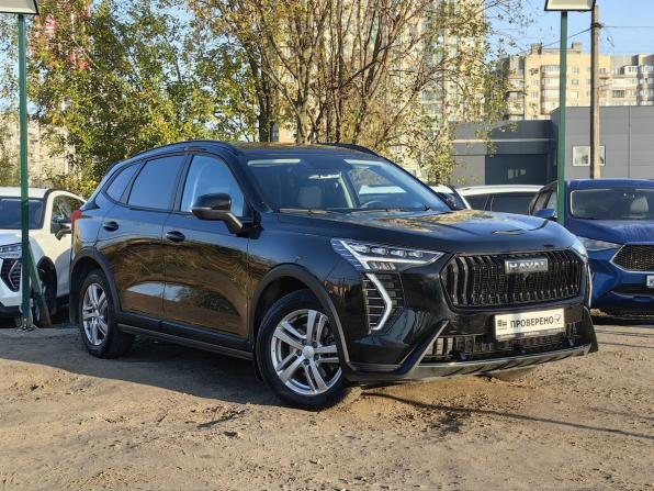 Haval Jolion I Рестайлинг с пробегом 2025 года, цена 2 099 000 рублей, 50000 км, внедорожник, Автокод Объявления