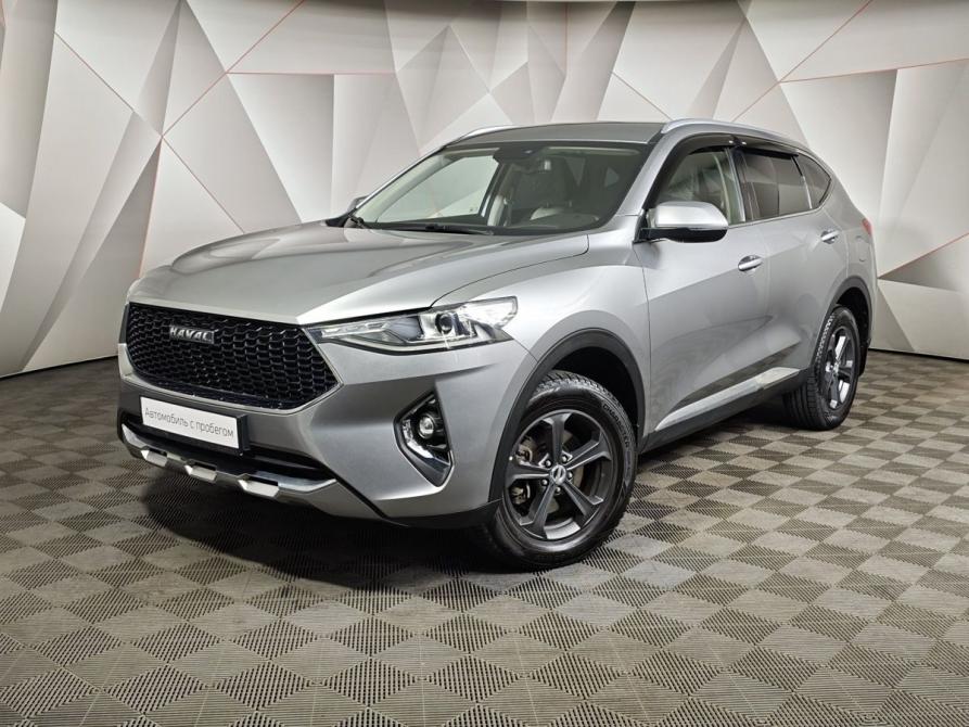 Haval F7 I Москва  - изображение 1
