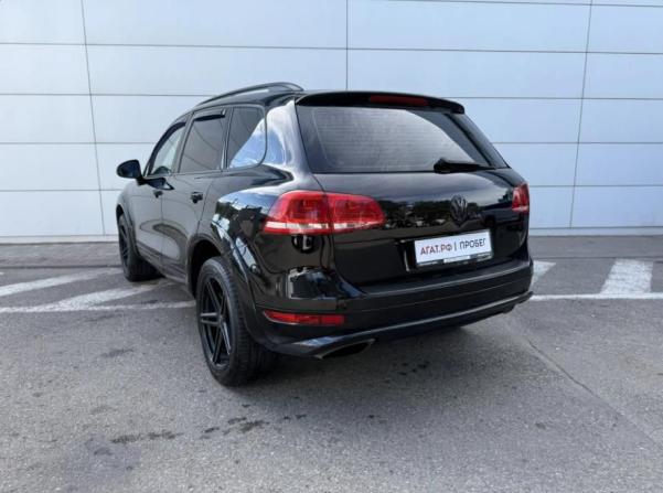 Volkswagen Touareg II с пробегом 2013 года, цена 1 980 000 рублей, 217000 км, внедорожник, Автокод Объявления