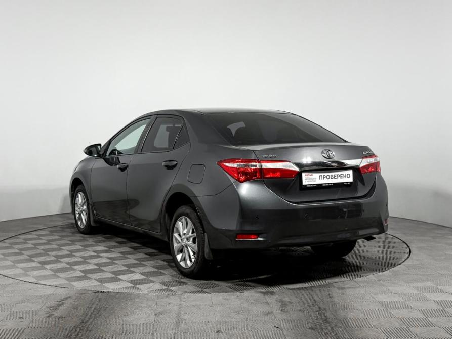 Toyota Corolla XI (E160 E170 E180) Санкт-Петербург  - изображение 7