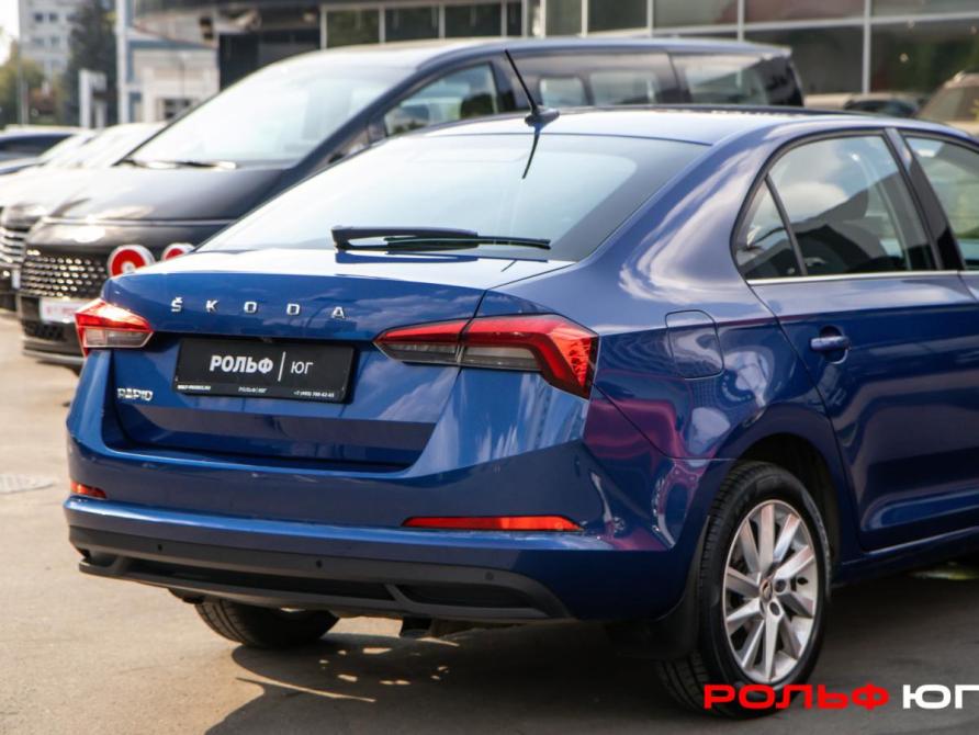 Skoda Rapid II Москва  - изображение 16