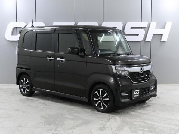 Honda N-BOX II с пробегом 2019 года, цена 1 045 000 рублей, 147587 км, микровэн, Автокод Объявления