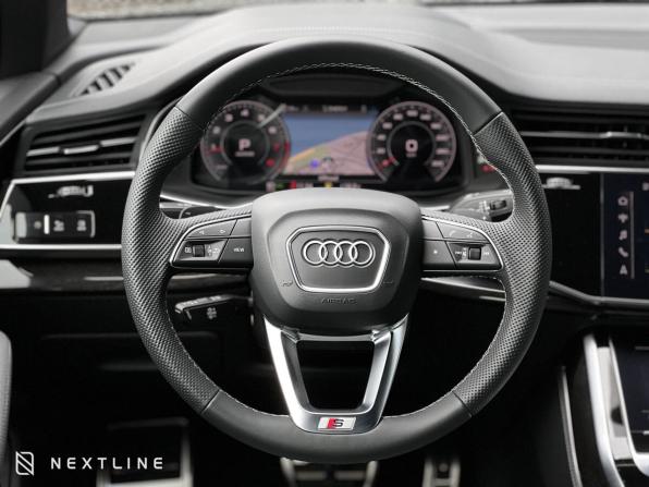 Новый Audi Q7 II (4M) Рестайлинг 2 2025 года, цена 10 490 000 рублей, внедорожник, Автокод Объявления