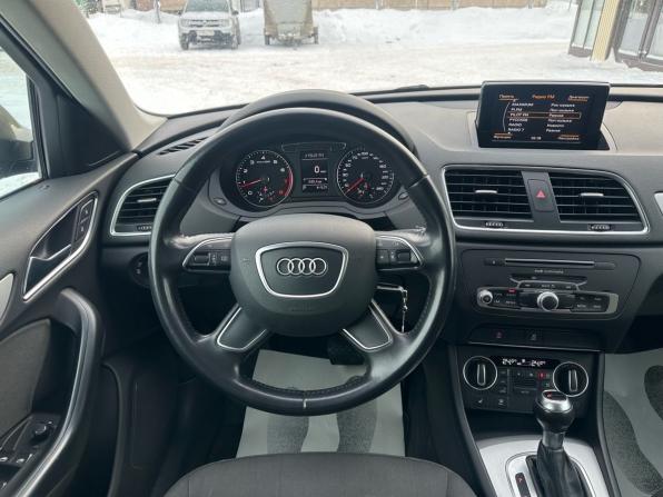 Audi Q3 I (8U) Рестайлинг с пробегом 2015 года, цена 1 949 000 рублей, 163002 км, внедорожник, Автокод Объявления