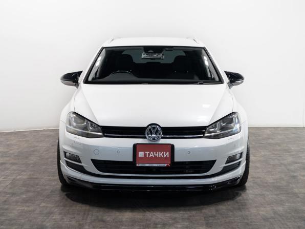 Volkswagen Golf VII с пробегом 2014 года, цена 1 395 000 рублей, 80332 км, универсал, Автокод Объявления