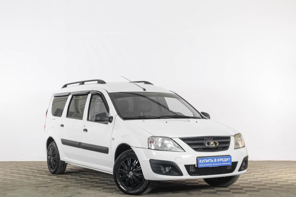 Lada (ВАЗ) Largus I Тюмень  - изображение 1