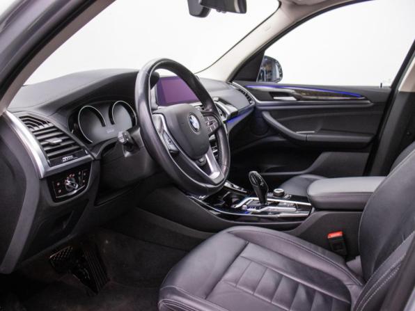 BMW X3 III (G01) с пробегом 2021 года, цена 3 659 000 рублей, 90314 км, внедорожник, Автокод Объявления