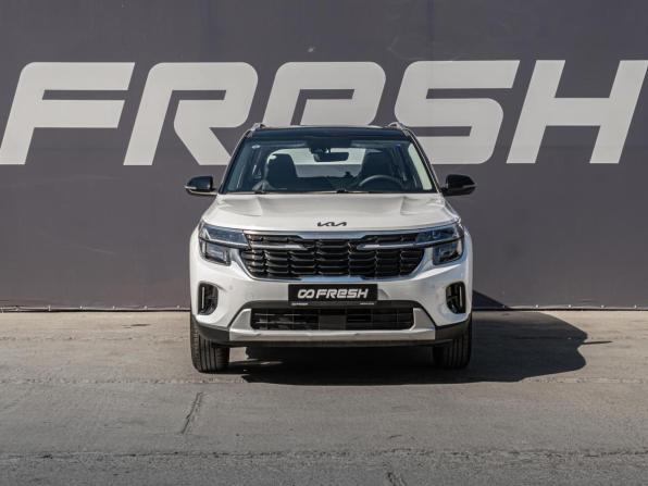 Kia Seltos II с пробегом 2026 года, цена 2 850 000 рублей, 18 км, внедорожник, Автокод Объявления