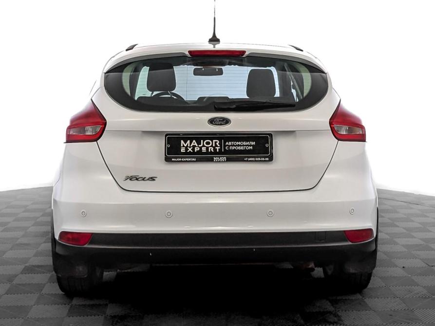 Ford Focus III Рестайлинг Москва  - изображение 6