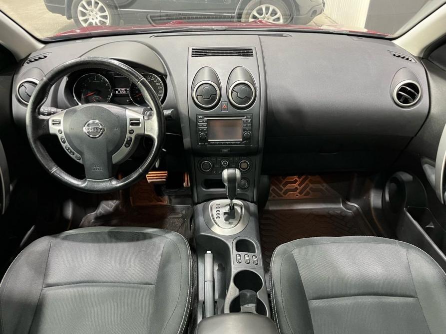 Nissan Qashqai I Рестайлинг Пермь  - изображение 12