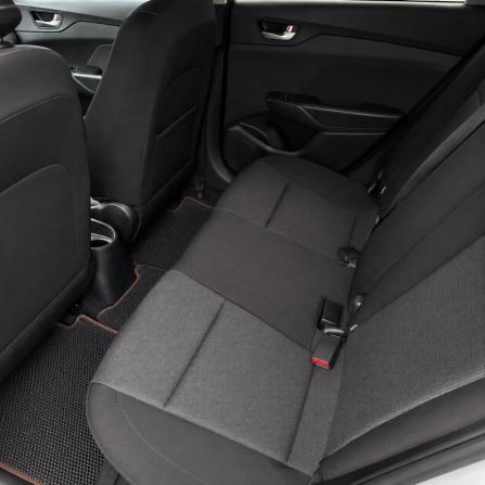 Hyundai Solaris II с пробегом 2019 года, цена 1 213 000 рублей, 107000 км, седан, Автокод Объявления