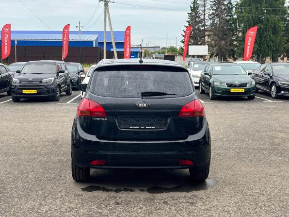 Kia Venga I с пробегом 2011 года, цена 850 000 рублей, 297291 км, минивэн, Автокод Объявления