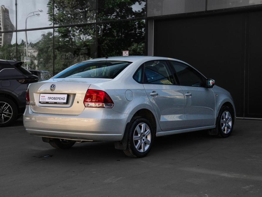 Volkswagen Polo V Москва  - изображение 4