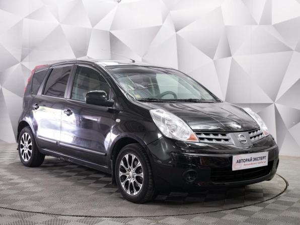 Nissan Note I с пробегом 2007 года, цена 571 000 рублей, 209000 км, хэтчбек, Автокод Объявления