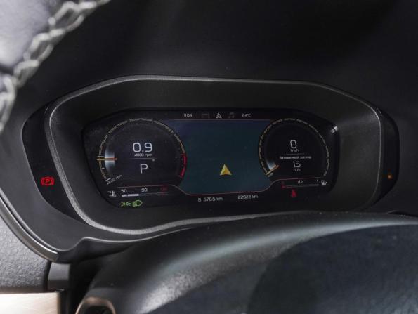 Lada (ВАЗ) Vesta I Рестайлинг (NG) с пробегом 2024 года, цена 1 450 000 рублей, 22922 км, универсал, Автокод Объявления