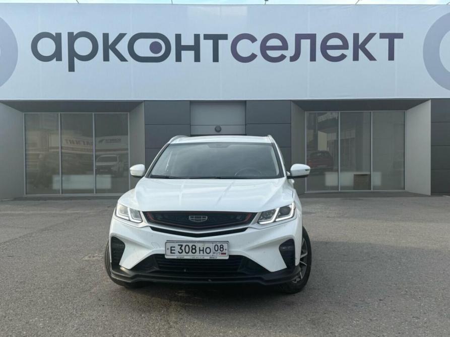 Geely Coolray I Волгоград  - изображение 1