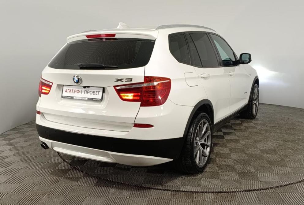 BMW X3 II (F25) Волгоград  - изображение 7